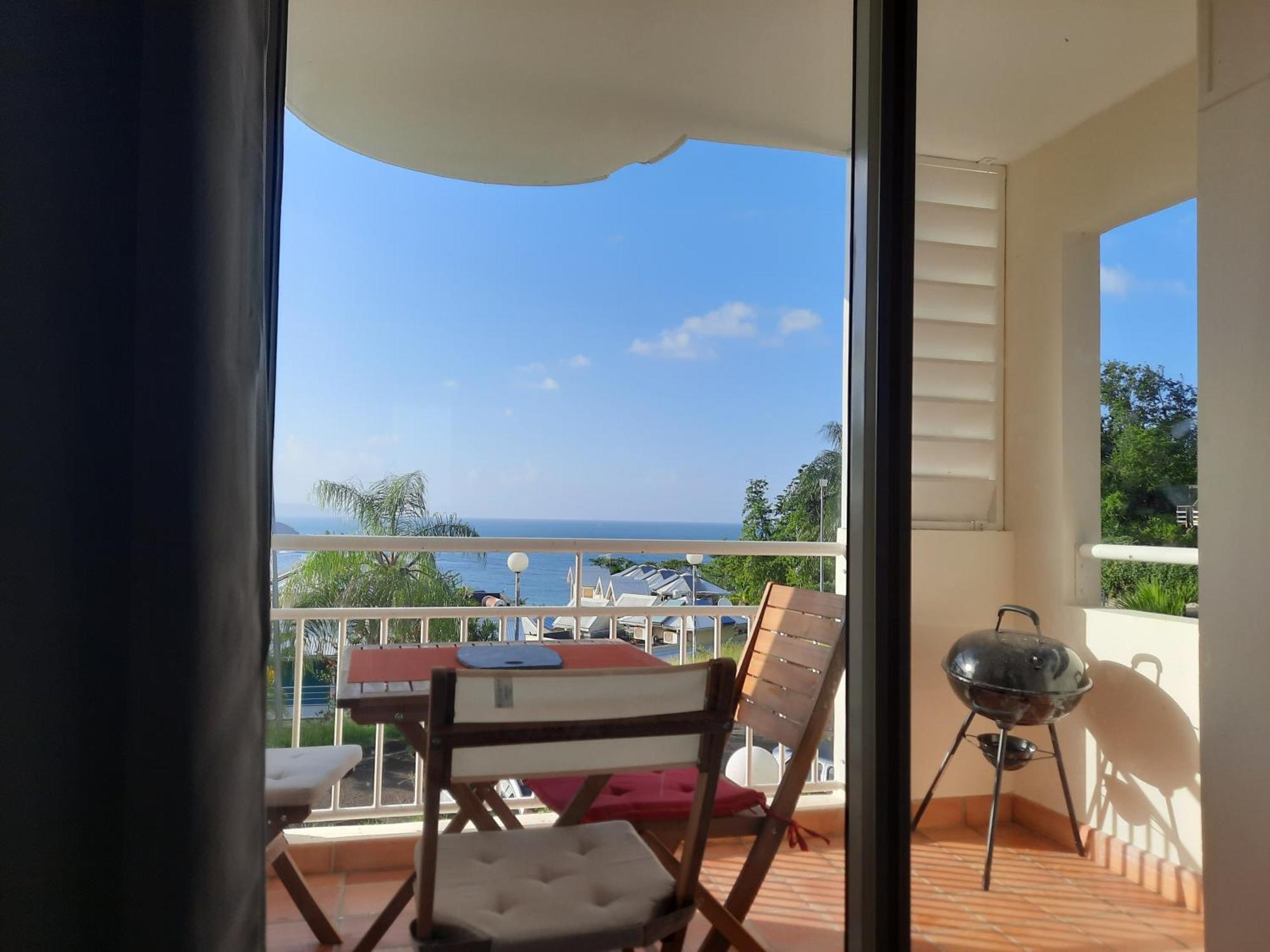 Ti Punch Vue Sur Mer Trinite  Exterior foto